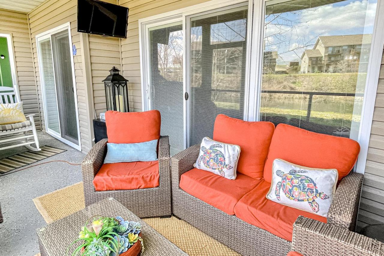A Little Lake Retreat Branson Exterior foto